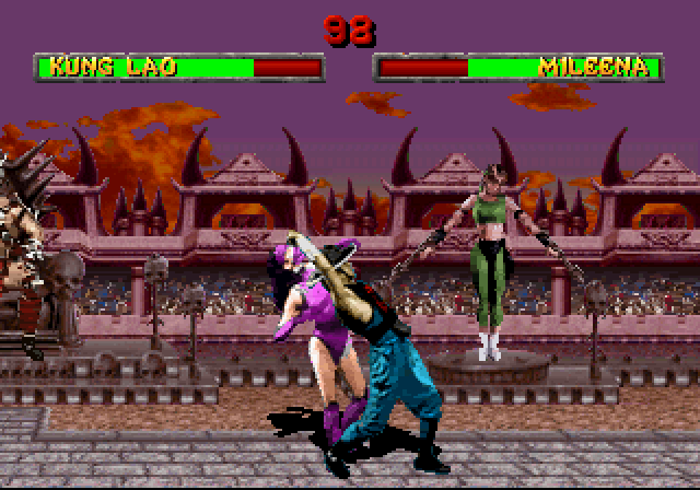 Mortal Kombat [Kollector's Edition] screenshot 5 for Playstation 3